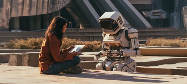 AI's Promise and Peril: Navigating a World Transformed